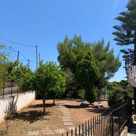Vakantiehuis Kavos - Corinth *