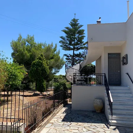 Kavos - Corinth * Isthmia