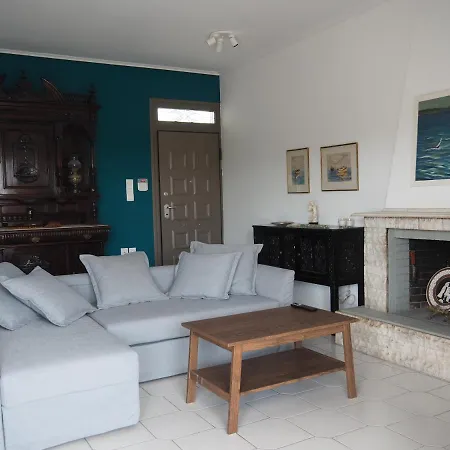 Vakantiehuis Kavos - Corinth Isthmia