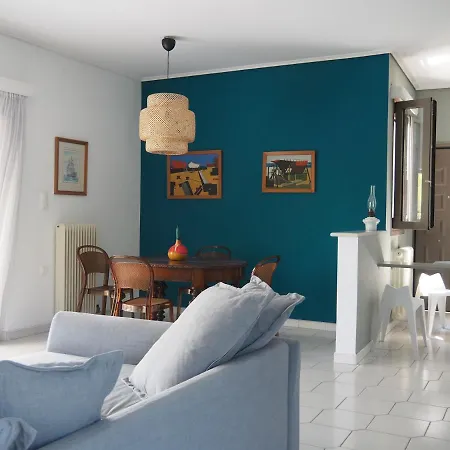 Σπίτι διακοπών Kavos - Corinth Ίσθμια