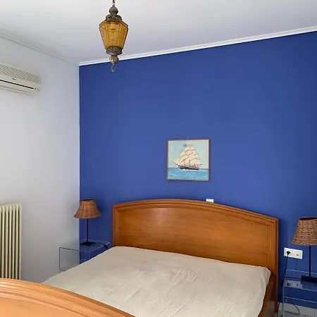 Vakantiehuis Kavos - Corinth Isthmia