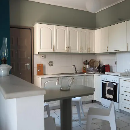 Kavos - Corinth Isthmia