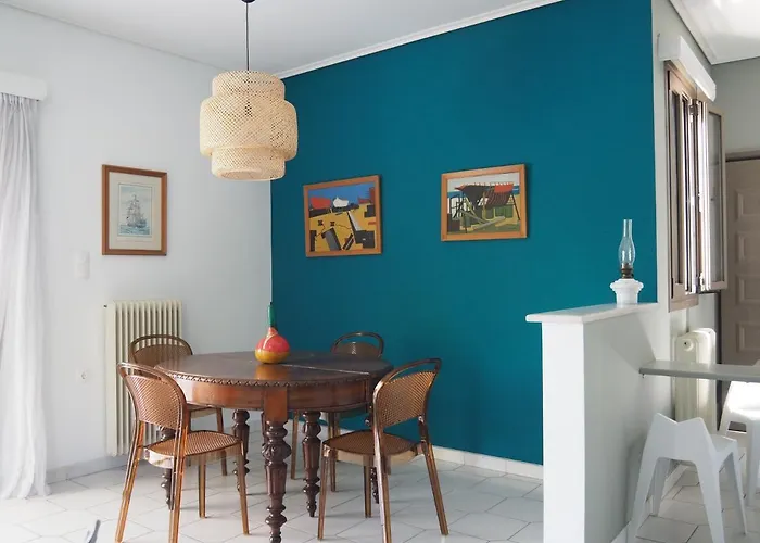 Kavos - Corinth * Isthmia