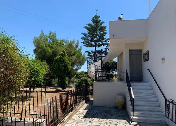 Kavos - Corinth * Isthmia