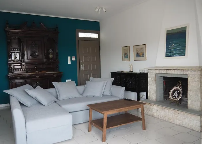 Casa de Férias Kavos - Corinth Isthmia