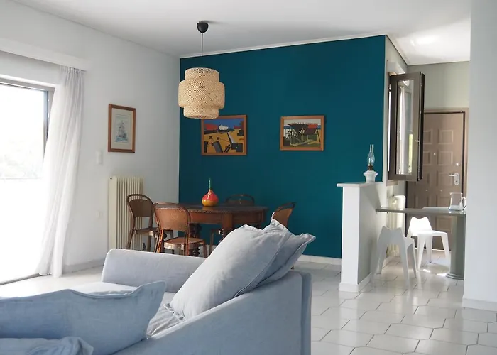 Casa de Férias Kavos - Corinth Isthmia