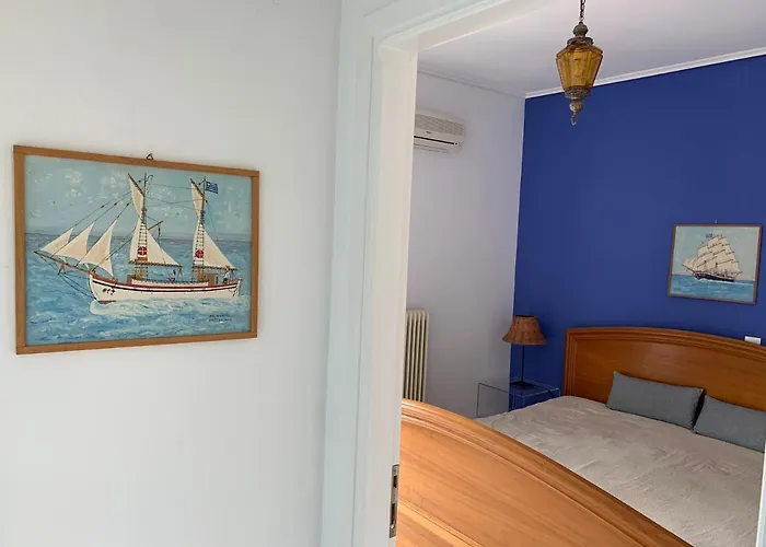 Kavos - Corinth Ferienhaus