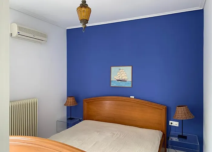 Casa de Férias Kavos - Corinth Isthmia