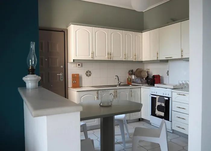 Kavos - Corinth Isthmia